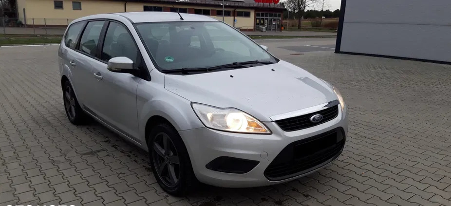 ford zachodniopomorskie Ford Focus cena 9900 przebieg: 260120, rok produkcji 2010 z Strumień